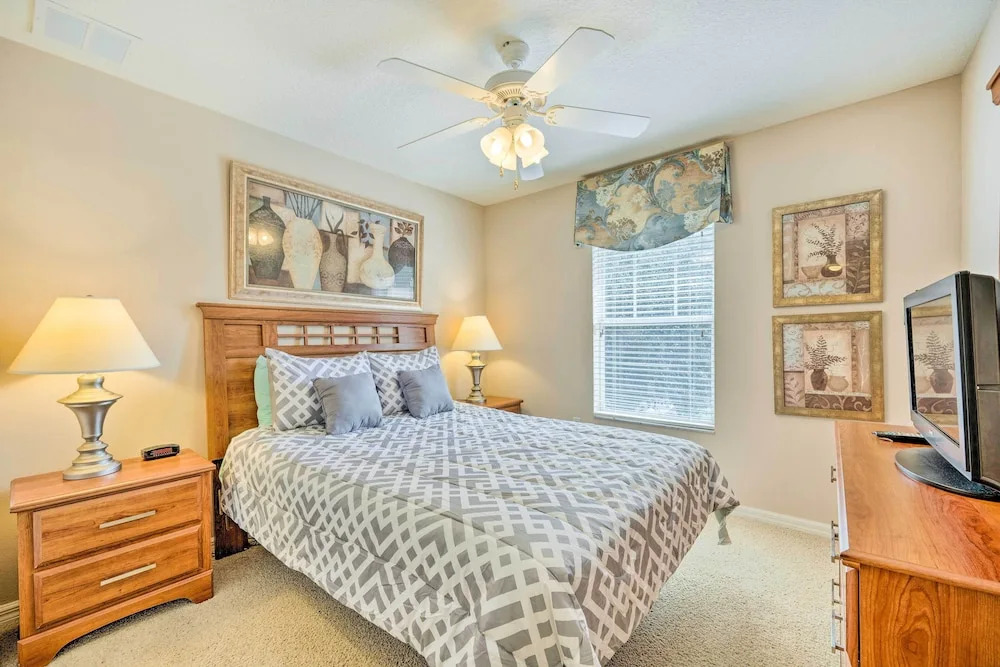Kissimmee Getaway ~ 4 Mi to Walt Disney World