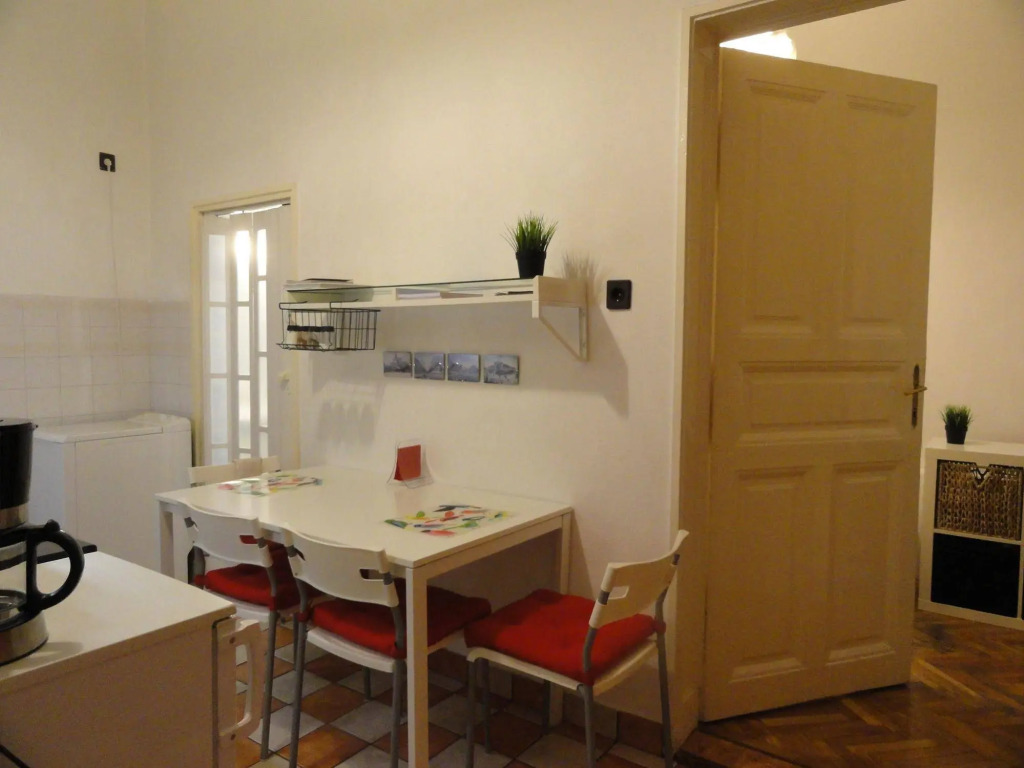 Rabbit Apartman