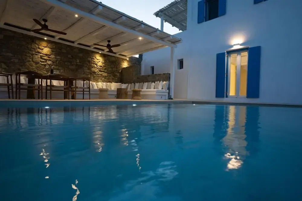 Sunrise Villa - Sea View Private Pools
