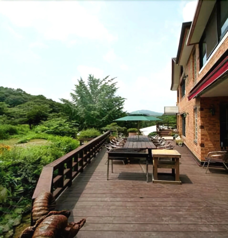 Yangpyeong Scented Clay Pension