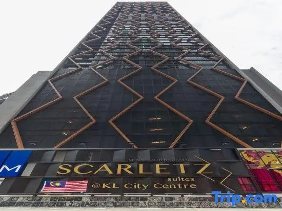Scarletz Suites Kuala Lumpur, Five Senses