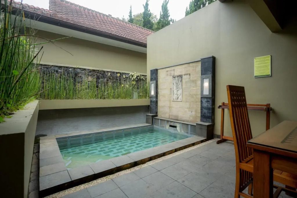 Gracia Spa Resort Hotel