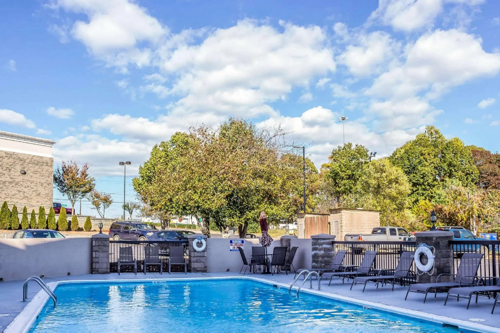 Comfort Inn Greensboro - Kernersville