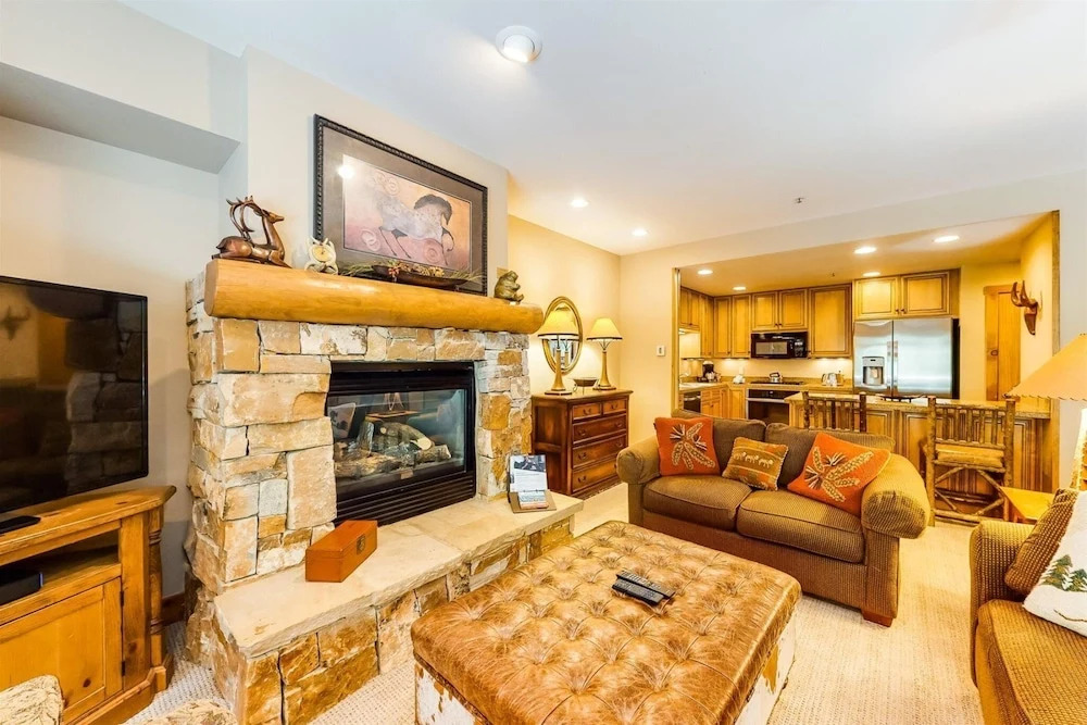 2 Bedroom Ski-In, Ski-Out Condo At The Timbers