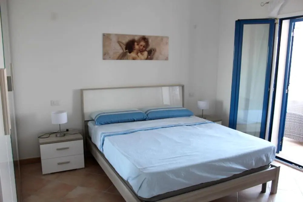 Apartment with One Bedroom in Golfo Aranci, with Wonderful Sea View, Furnished Terrace And Wifi - 500 M From the Beach