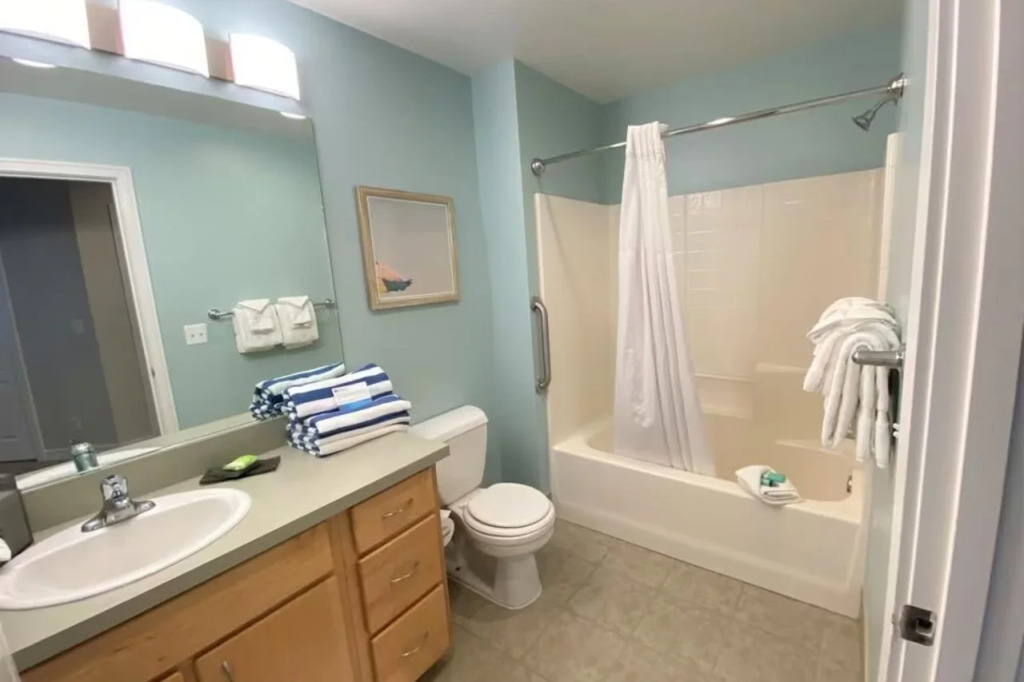 WorldMark Seaside
