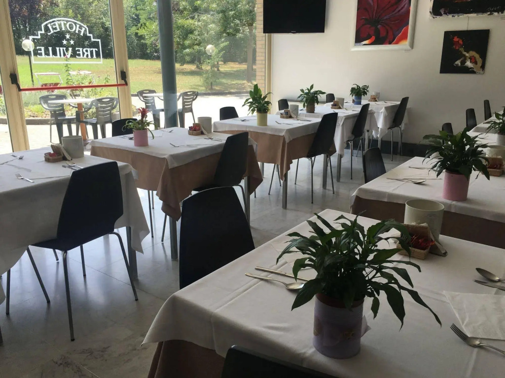 Hotel Tre Ville