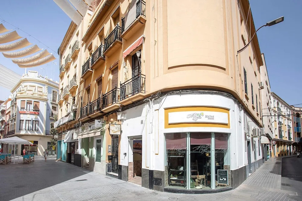 Exclusive Apartment in Cordoba Center Sandoval