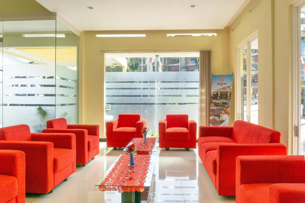 OYO 3712 Hotel Palem Sari