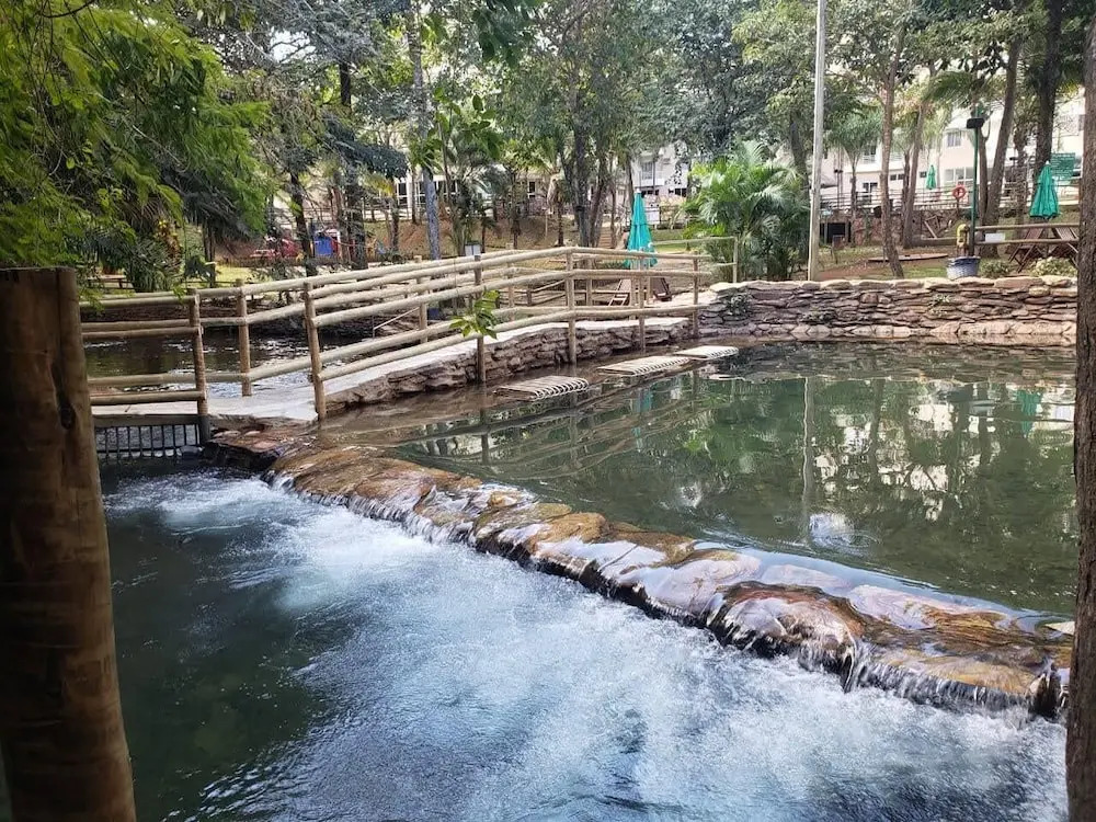 O melhor das águas quentes! Thermas Paradise Rio Quente