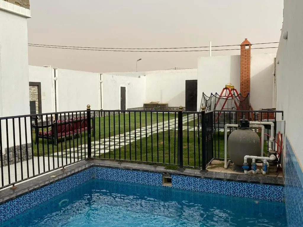 Chalet Maria Al Ryiad
