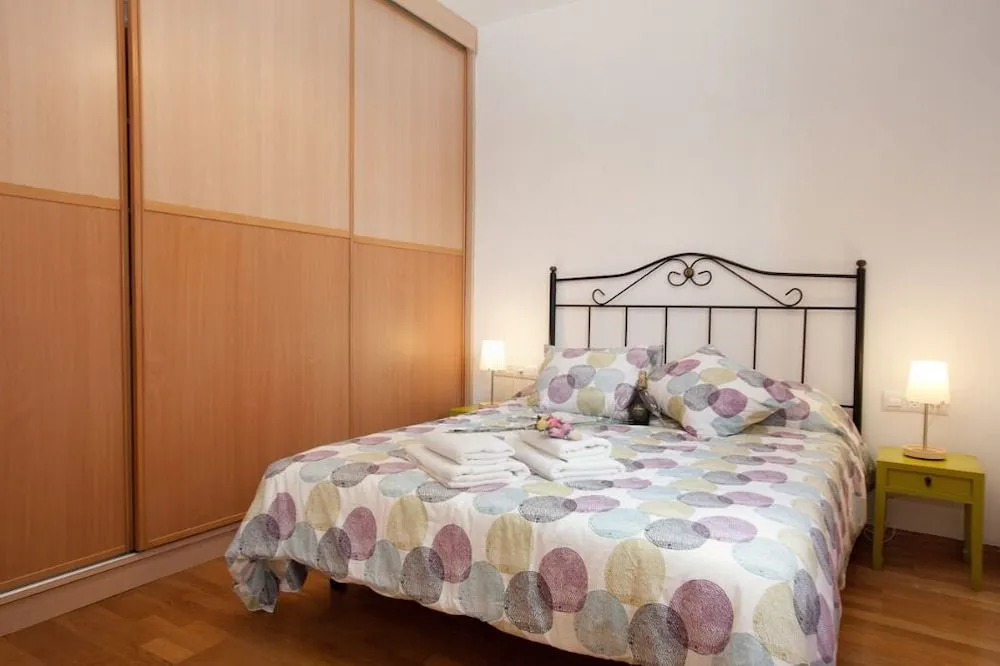 Beautiful Apartment Sagrada Familia