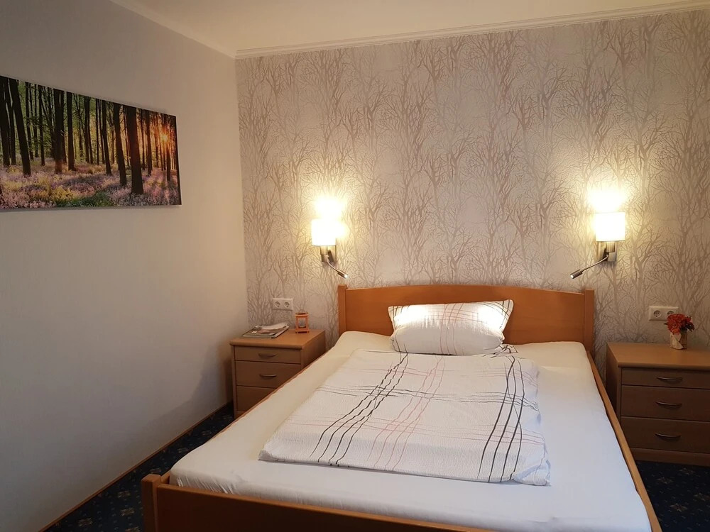 Dat lütte Heidehotel Funk - Garni
