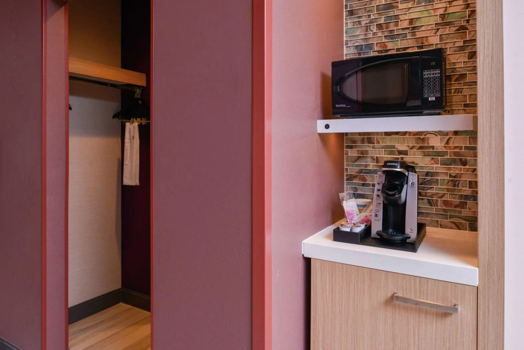 Hilton Garden Inn Kansas City Airport Mo