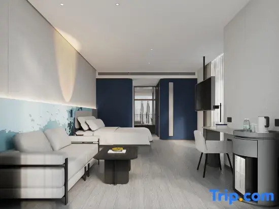 Yicheng Center Light Residence Hotel, Shenzhen North Railway Station