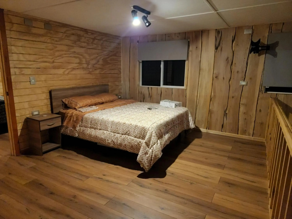 Cabaña Loft del Sur Premium