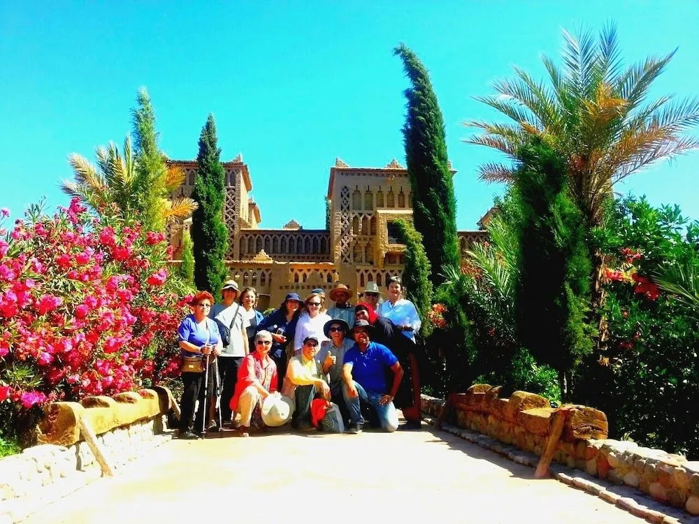 Kasbah Tiriguioute