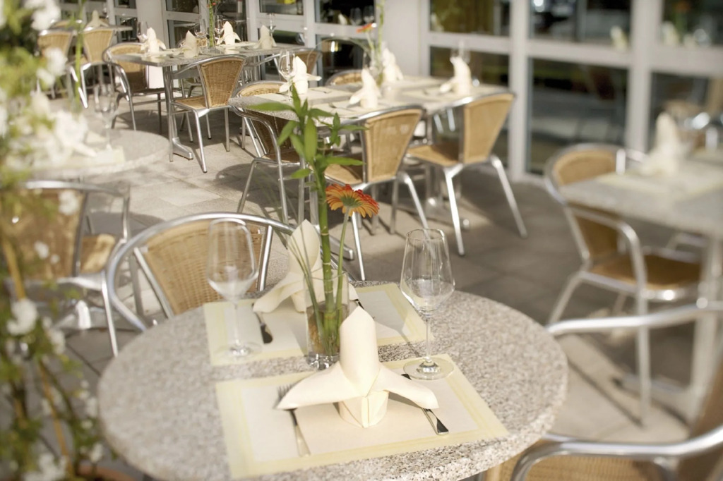 Mövenpick Hotel Nürnberg Airport