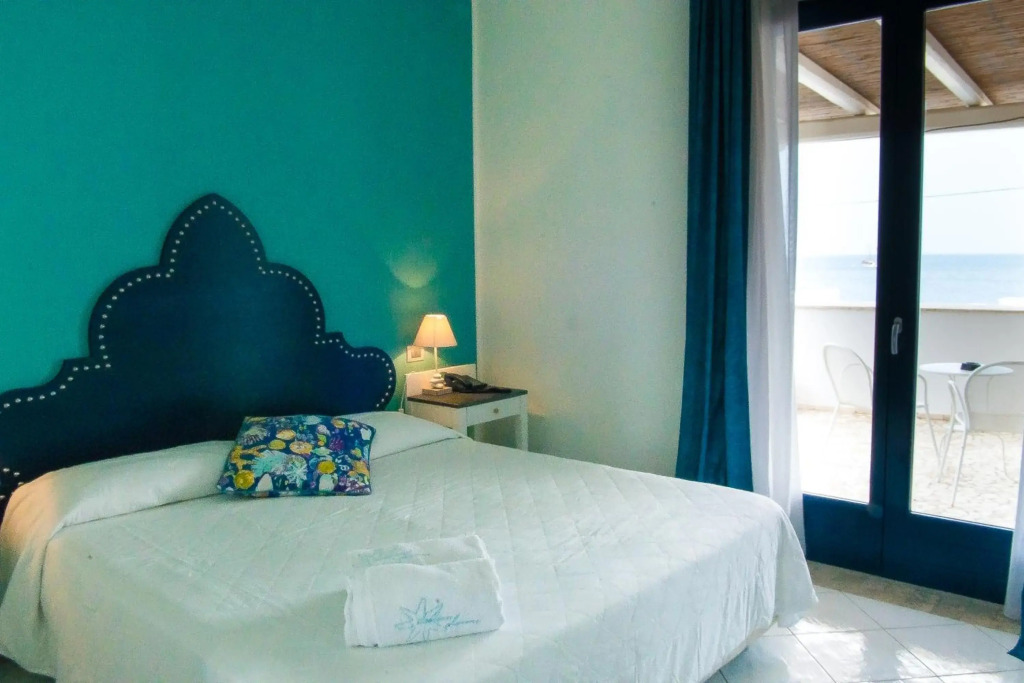 Hotel Cutimare - Aeolian Charme