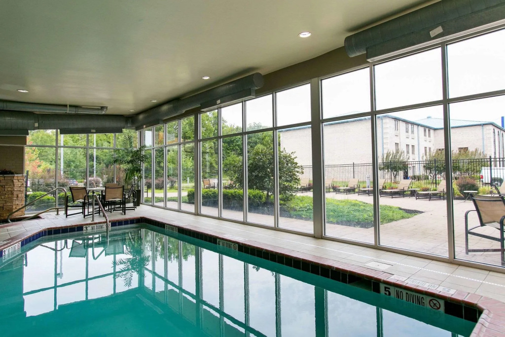 SpringHill Suites by Marriott Indianapolis Airport/Plainfield
