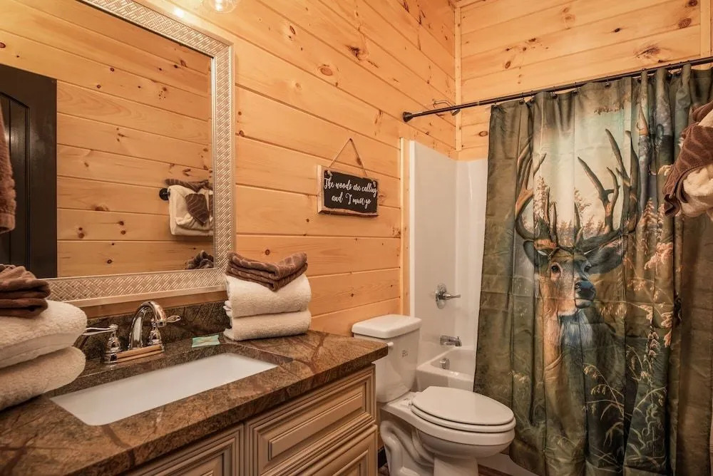 Greystone Pointe Lodge 15 Bedroom Residence by Redawning