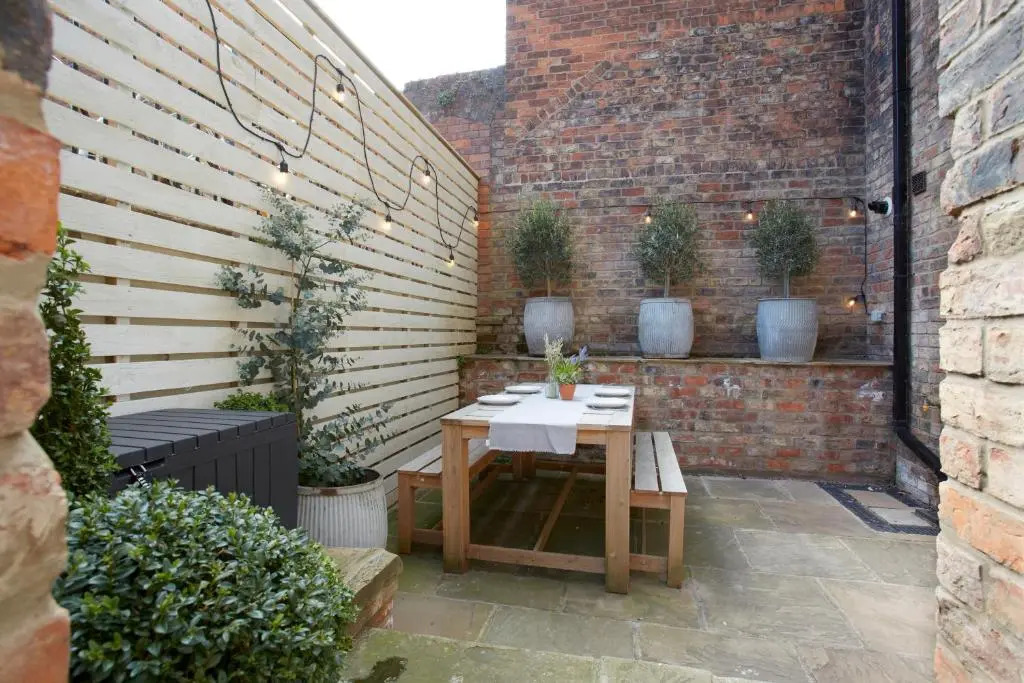 The Courtyard