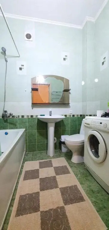 2х комн в самом центре Астаны