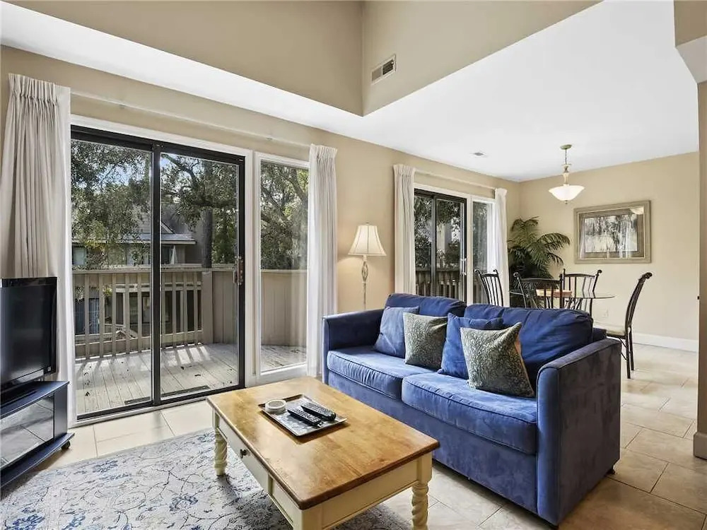 Beachwalk 129 - Two Bedroom Condo