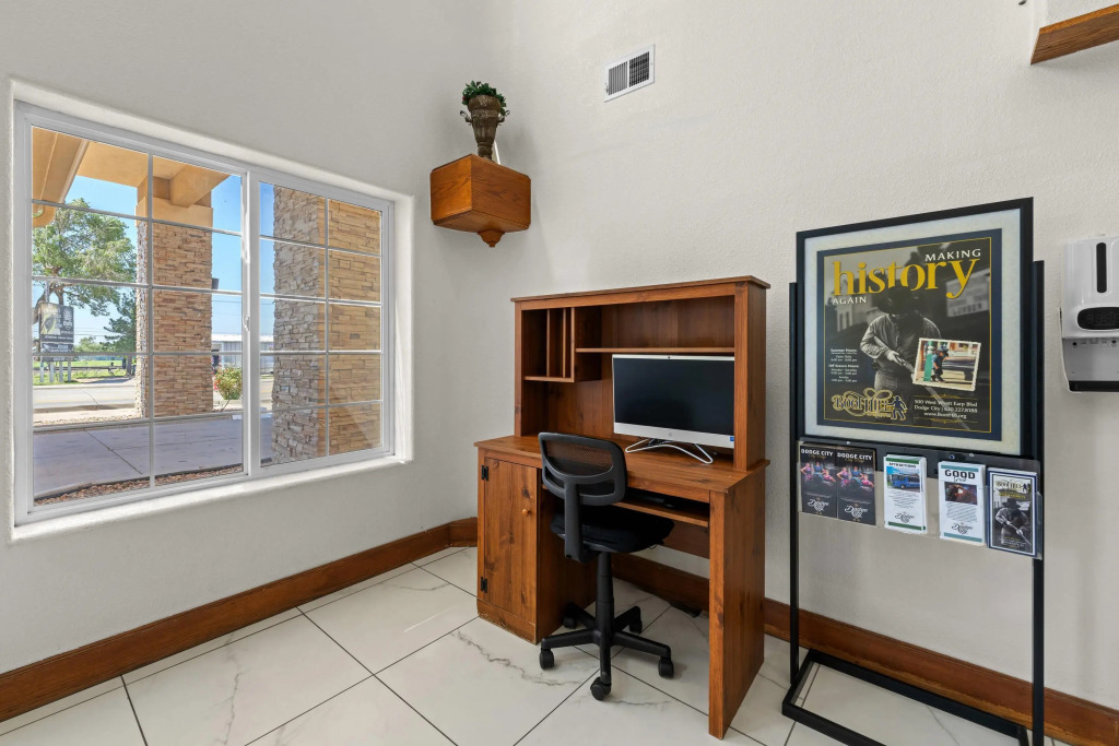 Quality Inn Dodge City