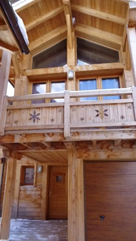 Chalet le Padischa