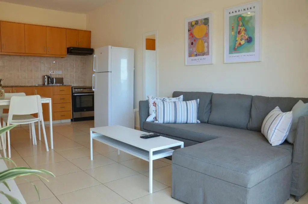 Mirabella Mackenzie 1 Bedroom Flat Sleeps 4