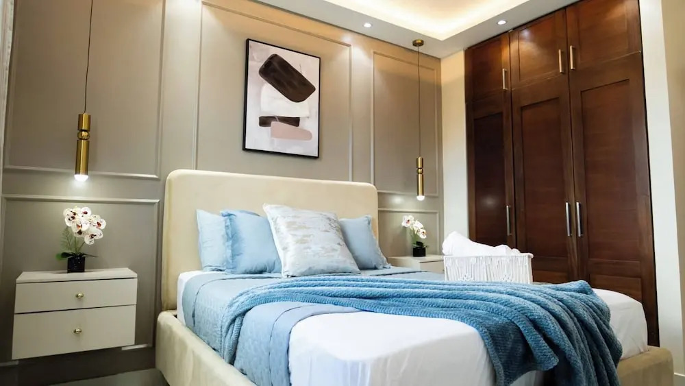 Luxurious 3-bedroom Retreat in Santiago de los Caballeros