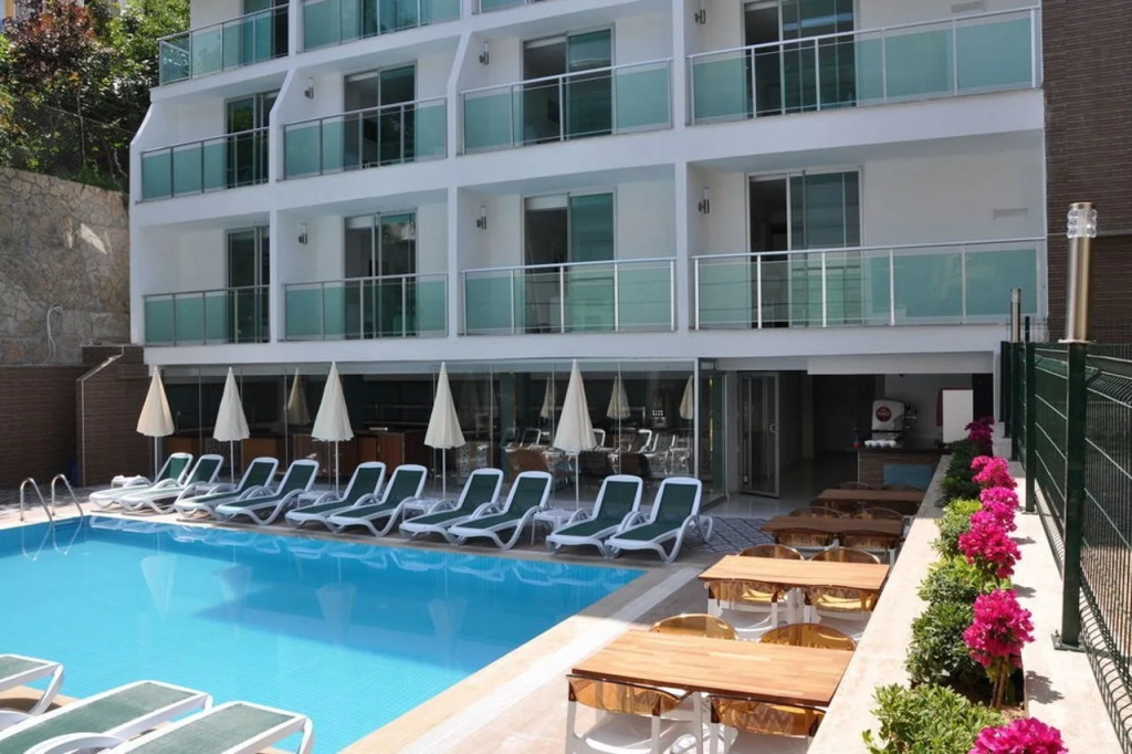 Kleopatra Atlas Hotel