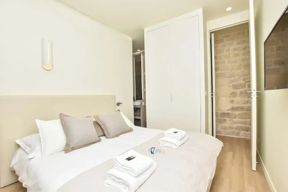 Spacious Apartment - 3br/8p - Pigalle/musee Grevin