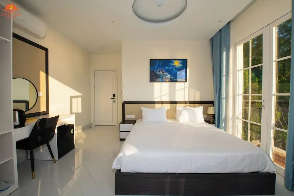 Hoàng Hôn Tím Boutique Hotel