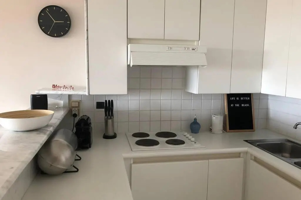 Ruim 3 Slaapkamerappartement Vlakbij Het Strand