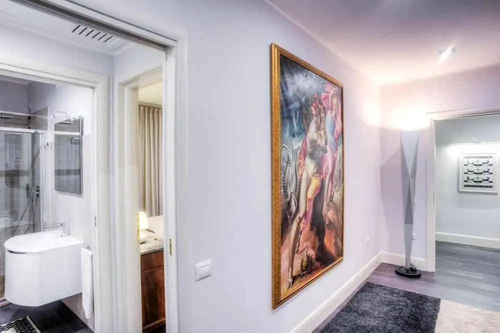 Apartment With 2 Bedrooms in Cagliari, With Wonderful sea View, Balcony and Wifi