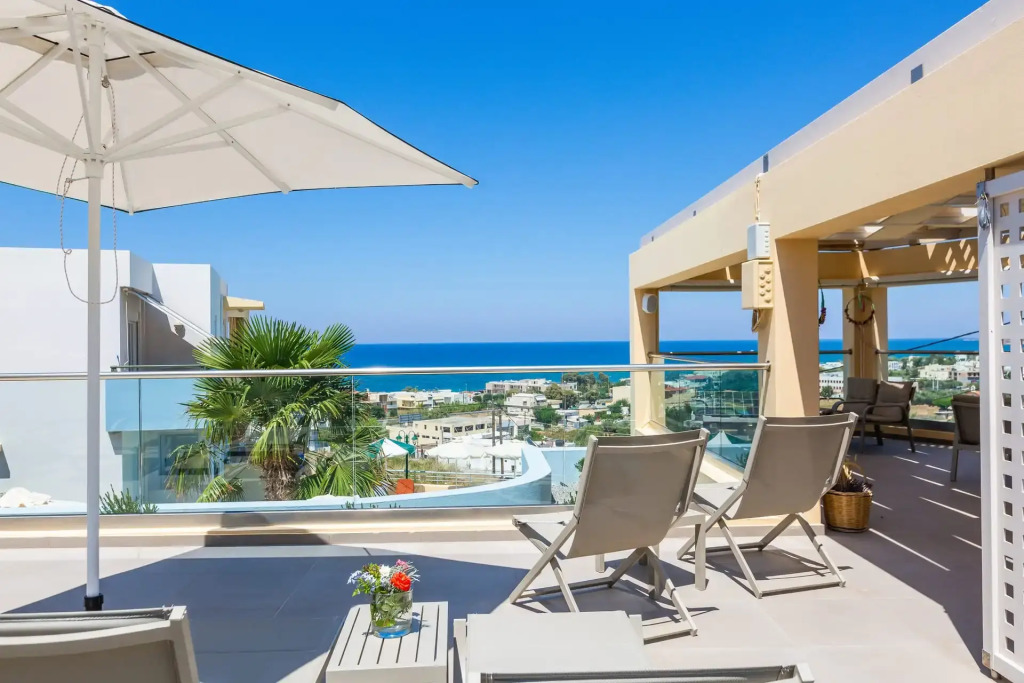 Radamanthys Hotel Apartments