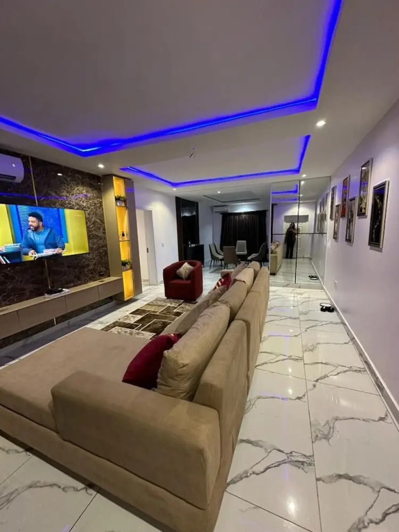 Luxury 3bed Furnished Apartment at Ikate