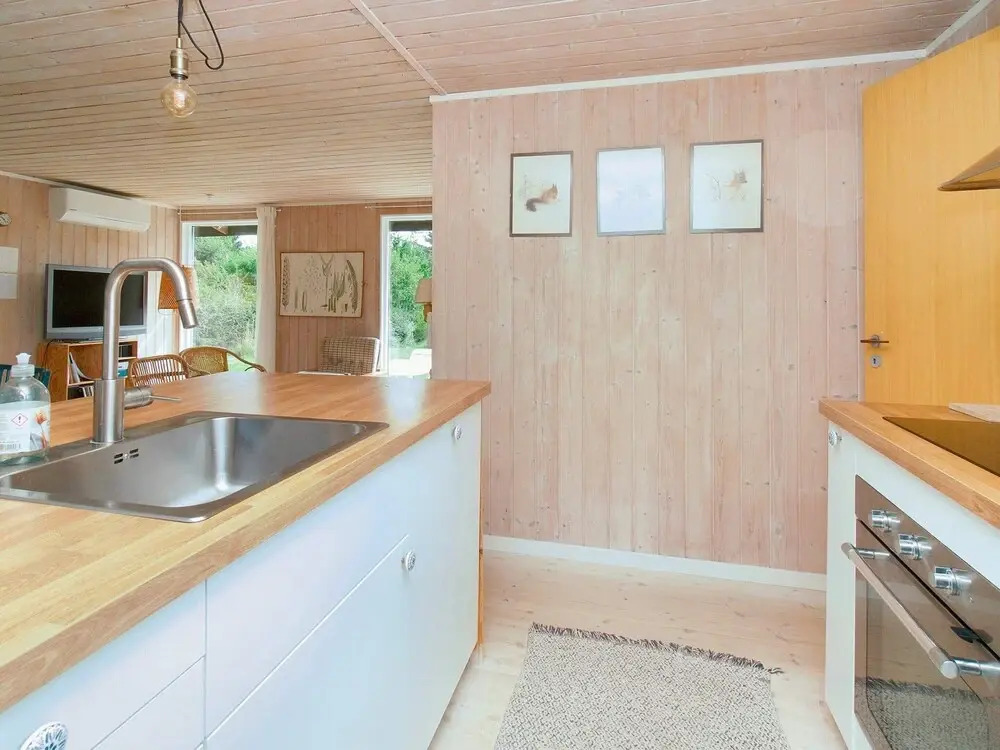 6 person holiday home in Fårevejle