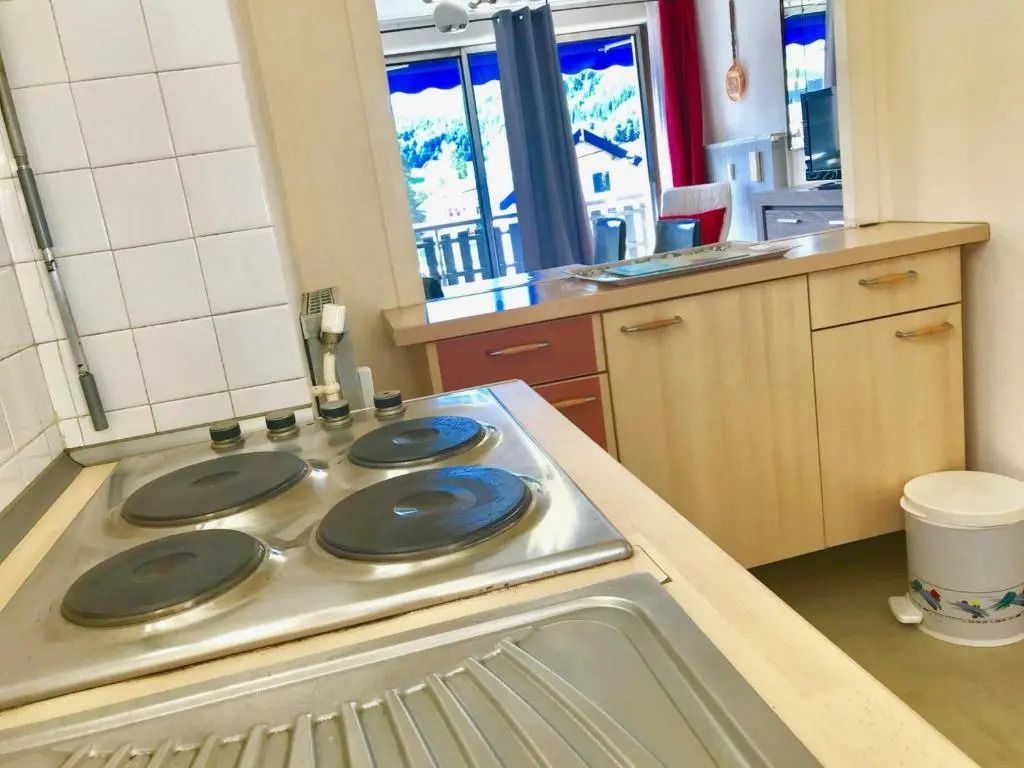 Bel Appartement à Villard de Lans, pour 6 Personnes, Proche Commerces - FR-1-515-18