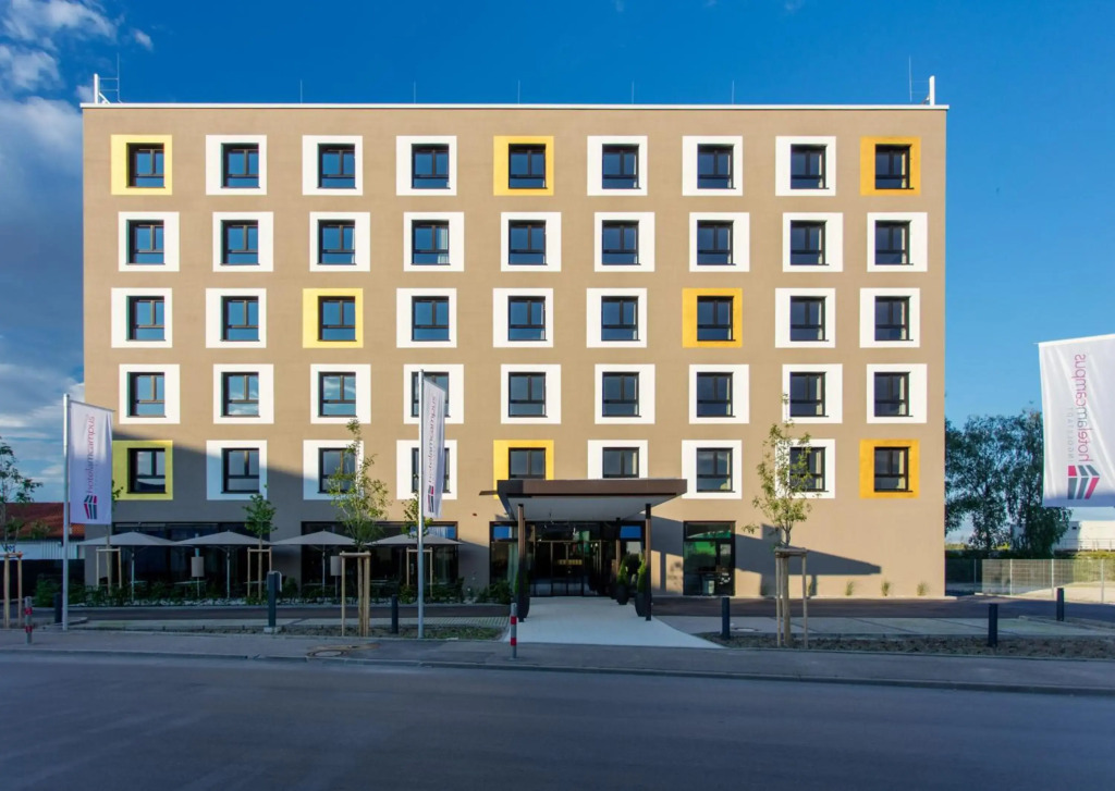 Hotel am Campus