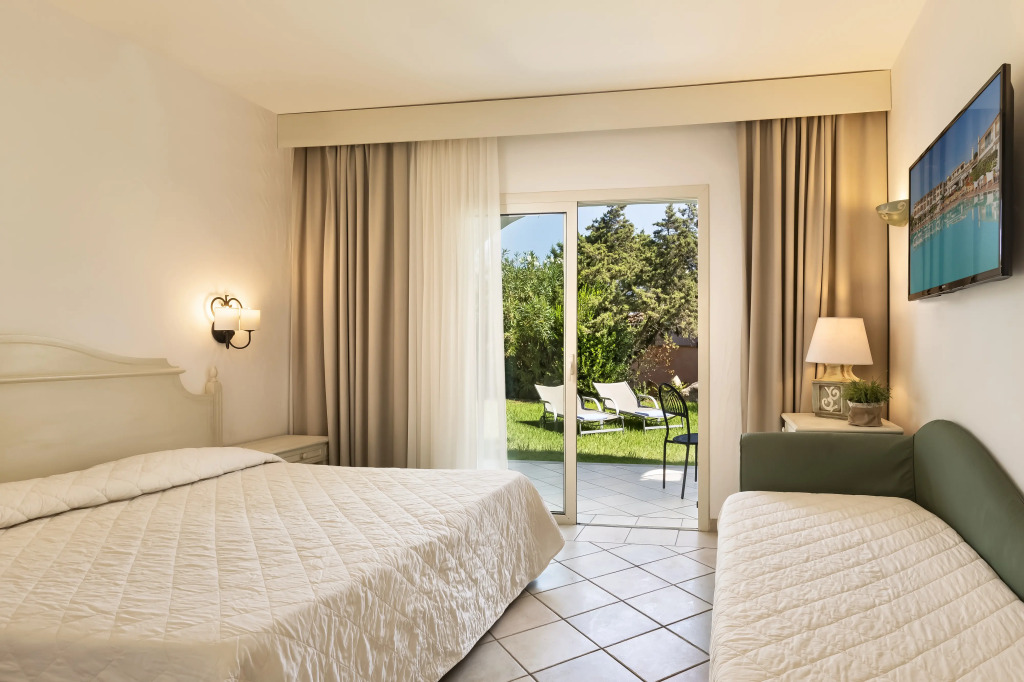 Grand Hotel In Porto Cervo