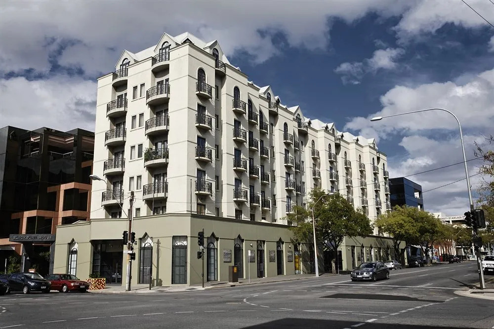Pacific International Apartments Adelaide
