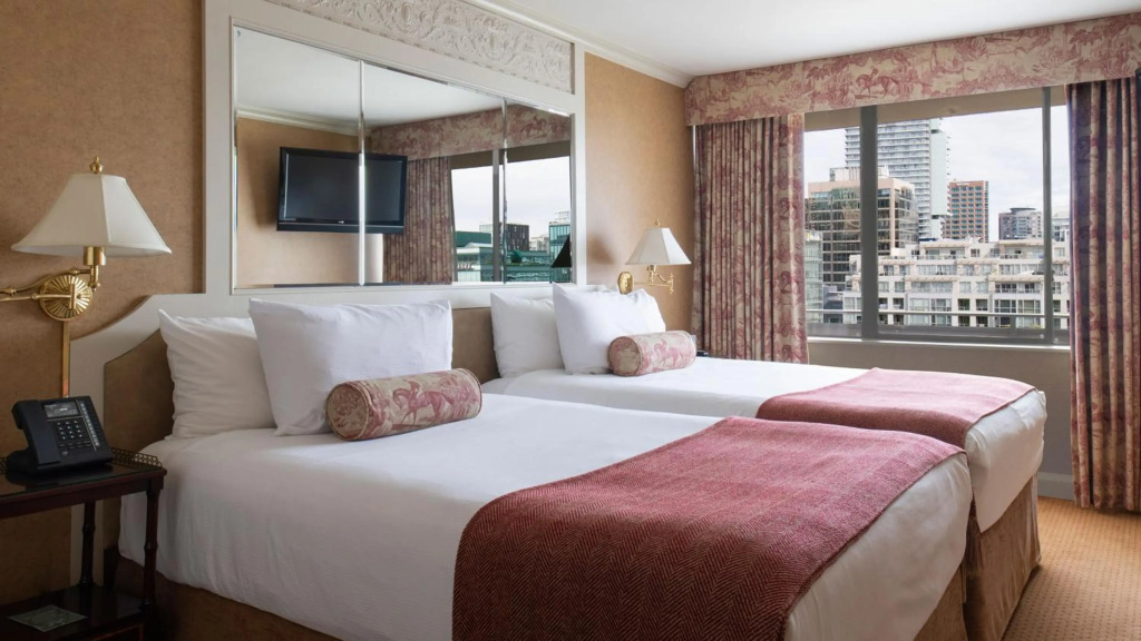 Wedgewood Hotel & Spa - Relais & Chateaux