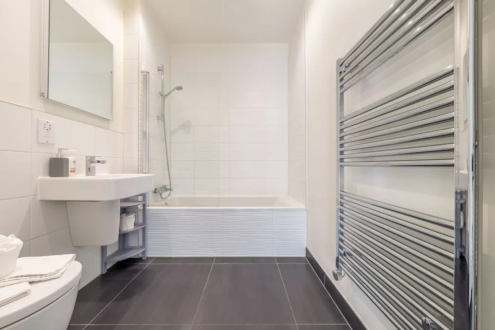 Luxury 1 Bedroom Serviced Apartment in the Heart of Stevenage