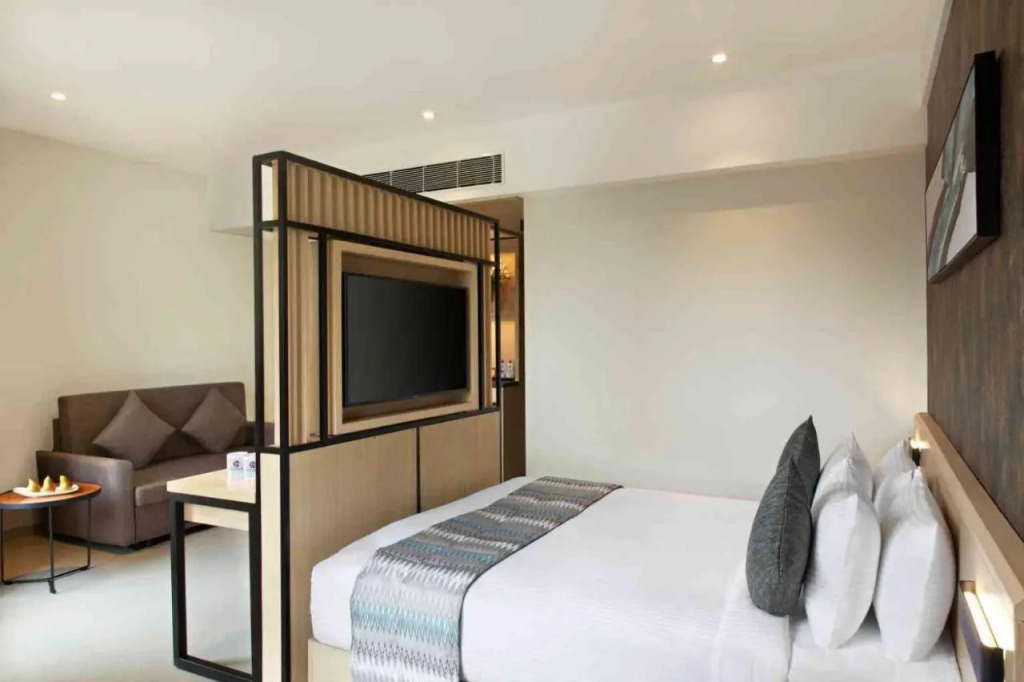 Click Hotel Bangalore - International Airport