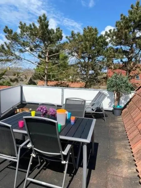 Appartement Zilt