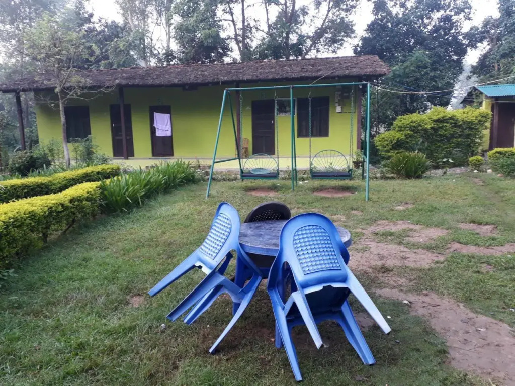 Shuklaphanta Jungle Cottage