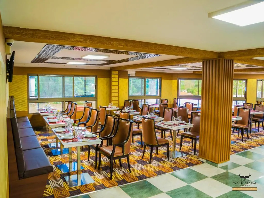 The Ole-Ken Hotel